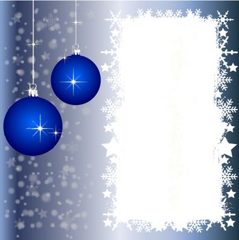 Christmas background with space for your text