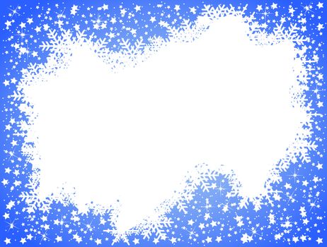 christmas background- space for your text