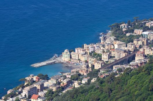 Bogliasco is a small town near Genoa, in Italy. Its main resource is tourism