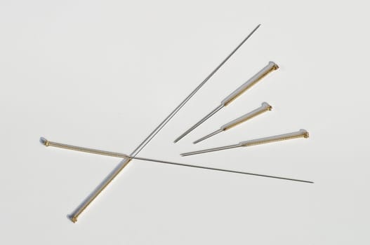 acupuncture needles