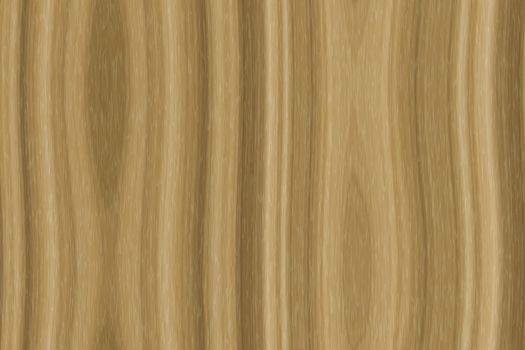 Dark Brown Wood Texture Smooth and Polished Art