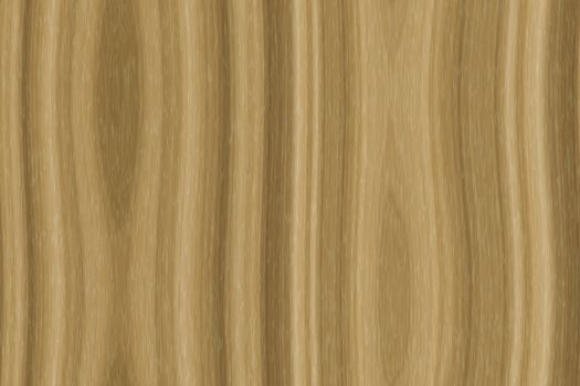 Dark Brown Wood Texture Smooth and Polished Art