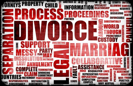 Divorce Marriage Process and the Ugly Truth