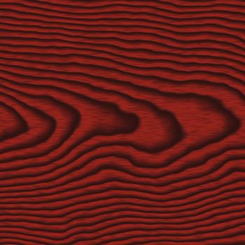 Wavy wood texture in red shades