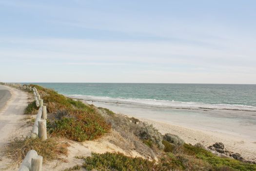 Busselton Beach as a Tourism Western Australia