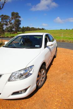 Roadtrip Holiday to the Countryside in Australia