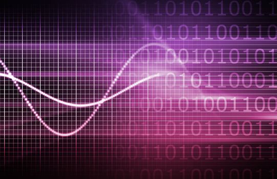 Purple Engineering Technology as a Data Chart