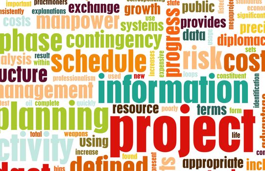 Project Management and Planning as a Background