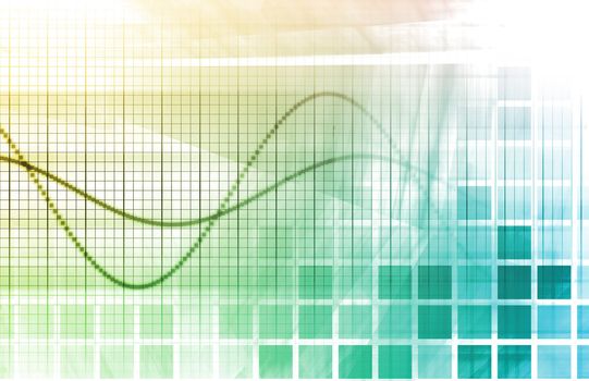 Statistics and Analysis of Data as Background