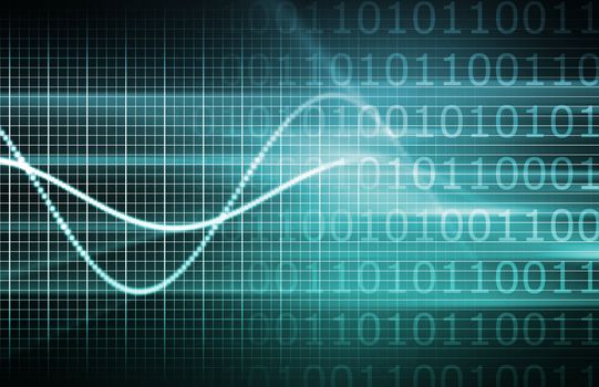 Blue Security Network Data Monitor as Abstract