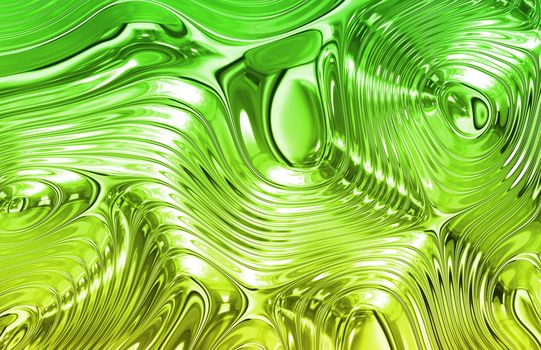 Liquid Metal Wild Clean Ripple Texture Background