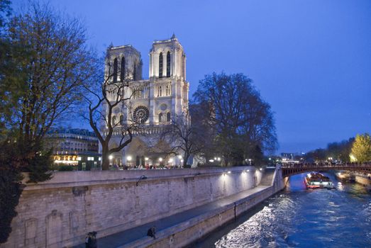 Detail of Paris in Winter, 2006