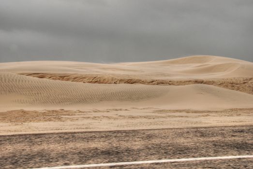 South Padre Island Beach, Texas