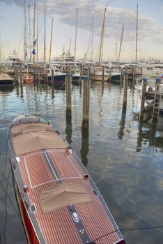 Detail of Nantucket, Massachusetts, August 2008