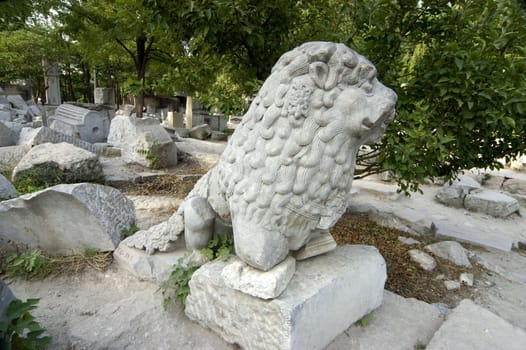 Yuanmingyuan Ruins Park