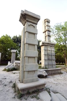 Yuanmingyuan Ruins Park