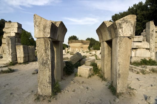 Yuanmingyuan Ruins Park