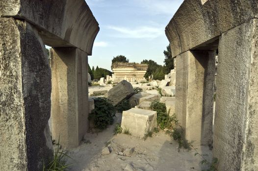 Yuanmingyuan Ruins Park