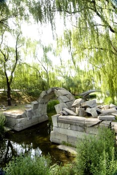 Yuanmingyuan Ruins Park