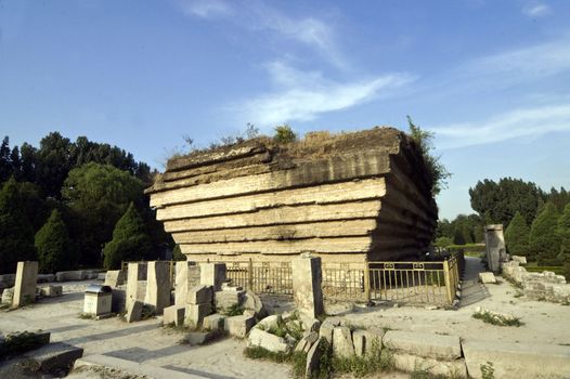 Yuanmingyuan Ruins Park