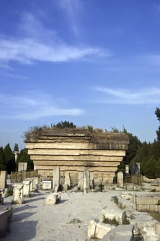 Yuanmingyuan Ruins Park