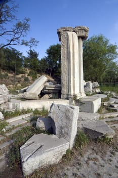 Yuanmingyuan Ruins Park