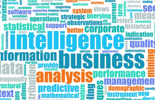 Business Intelligence in the Corporate World Art