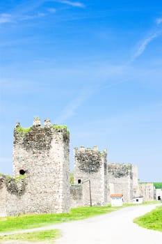 Smederovo Fortress, Serbia