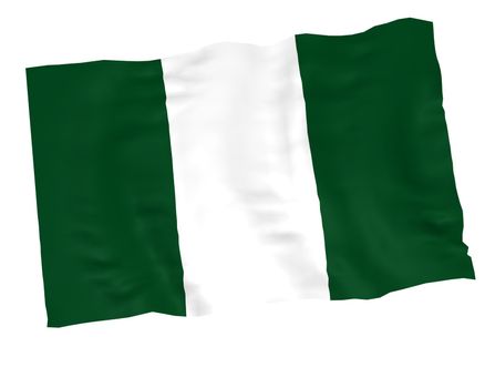 nigerian flag