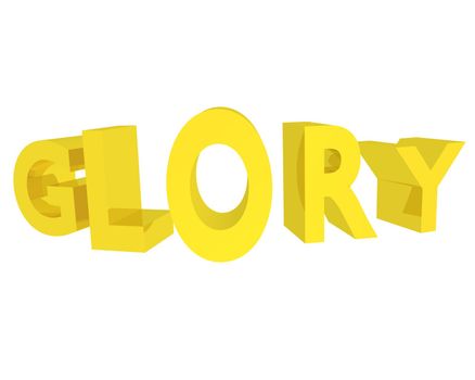 glory