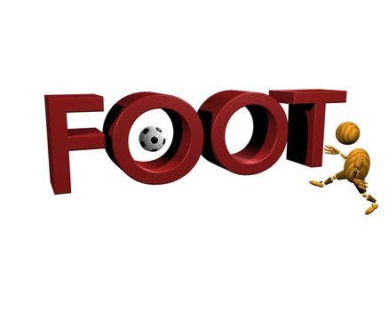 foot