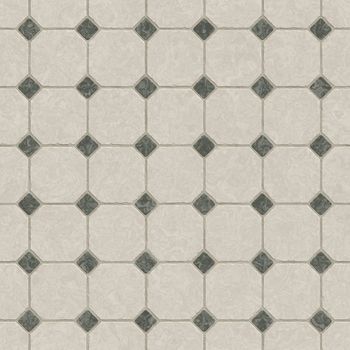 A Marble Kitchen Floor Tiles Abstract Background