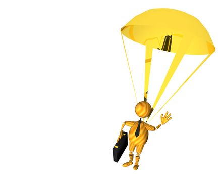 golden parachute