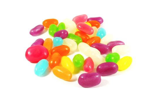 Jelly Beans the Ultimate Gummy Candy Snack