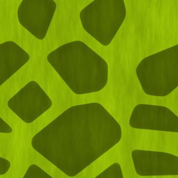 A Safari Jungle Themed Seamless Background Abstract