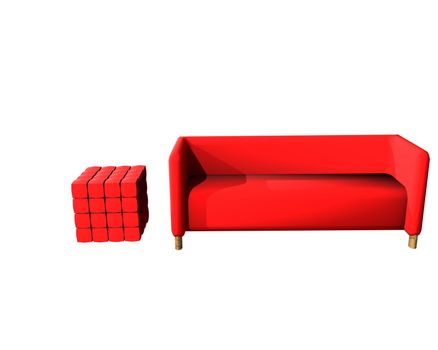 sofa