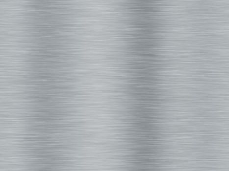 Stainless Steel Abstract Background Texture With Smoothening