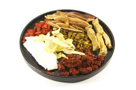 Chinese Herbal Soup Ingredients For Improving Health and Wellness