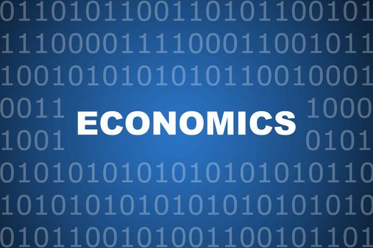 Economics School Course Series Class Abstract Background