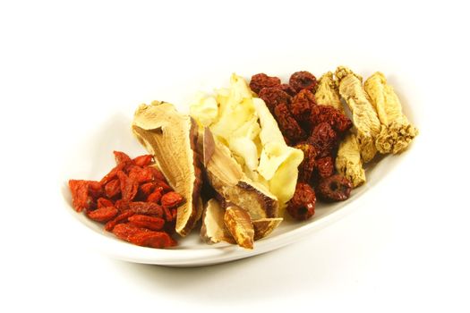 Traditional Chinese Herbs Combination of Spices for Healing Soup