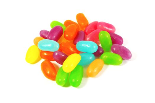 Jelly Beans the Ultimate Gummy Candy Snack