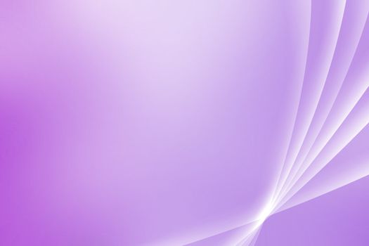 Pink Purple Soothing Vista Curves Abstract Background Wallpaper