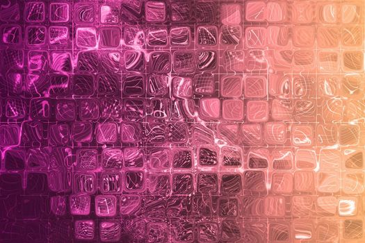 Pink Abstract Corporate Data Internet Grid Background