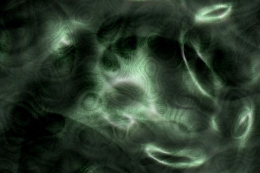Weird Green Alien Skin Abstract Texture Background