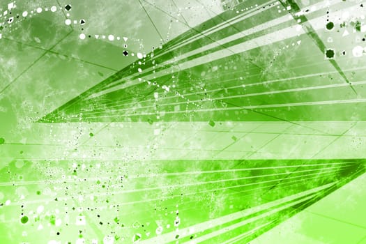Generic Grunge Futuristic Tech Abstract Background Wallpaper