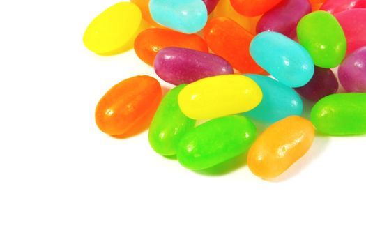 Jelly Beans the Ultimate Gummy Candy Snack