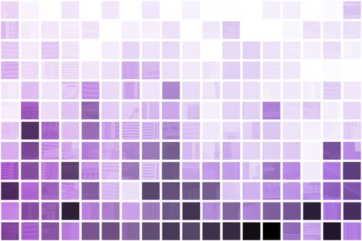 Purple Simplistic and Minimalist Abstract