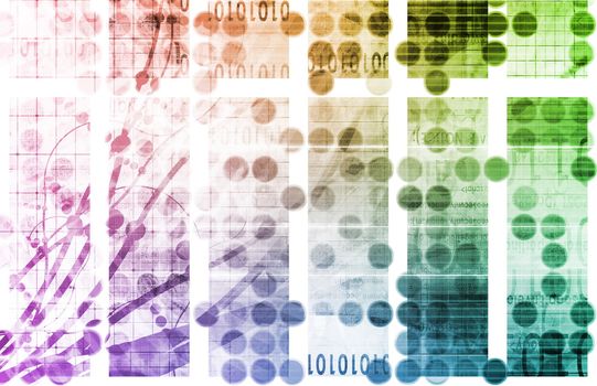 Digital Solutions for the Corporate Business Art