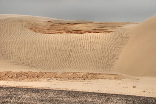 Southa Padre Island Beach, Texas