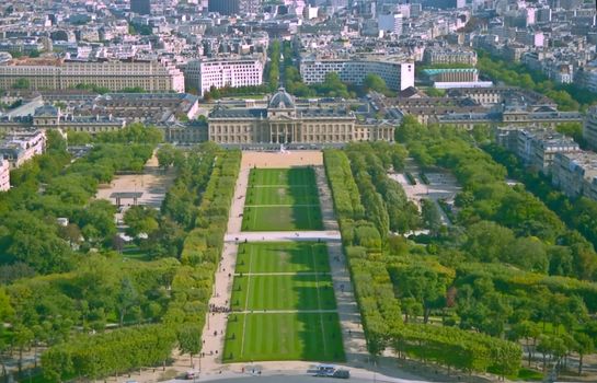 Paris is the capital city of France. It is situated on the Seine river, in northern France, at the heart of the �le-de-France region